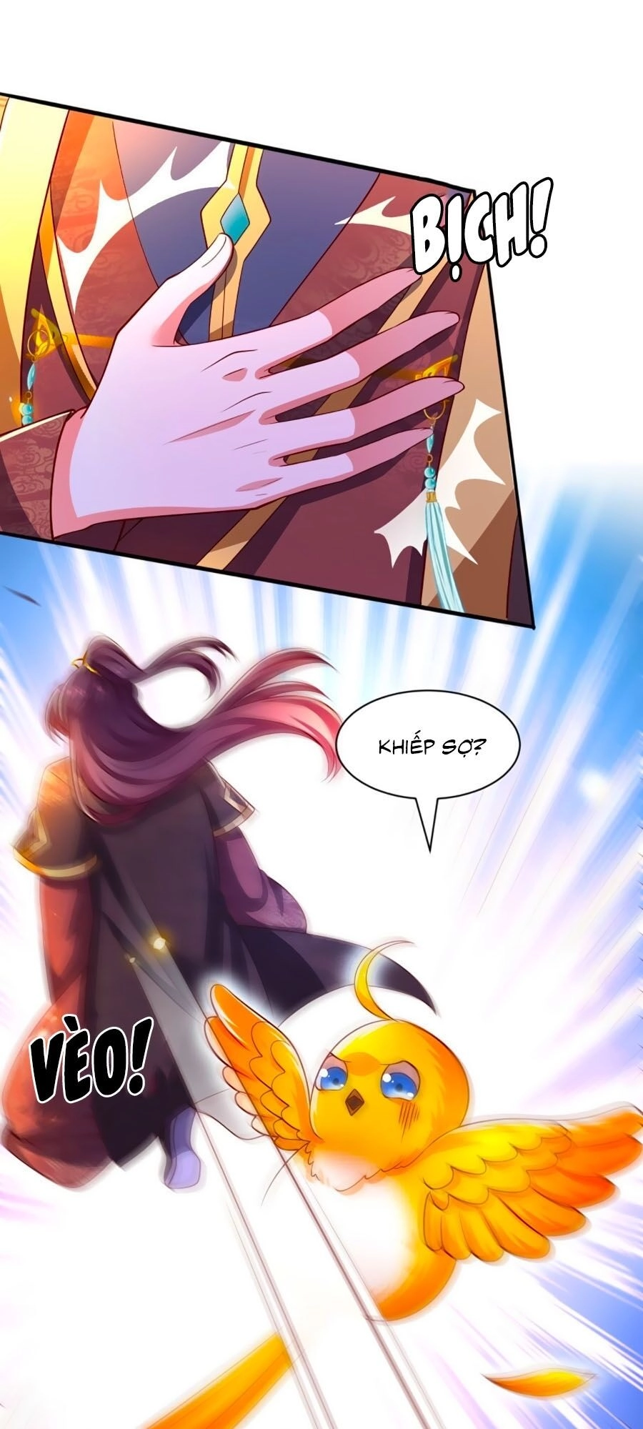 Ngã Tại Hậu Cung Đương Đại Lão Chapter 8 - 3