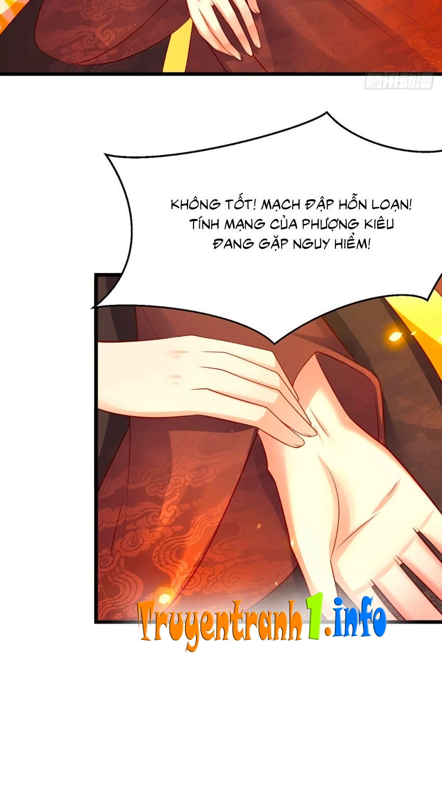 Ngã Tại Hậu Cung Đương Đại Lão Chapter 8 - 8