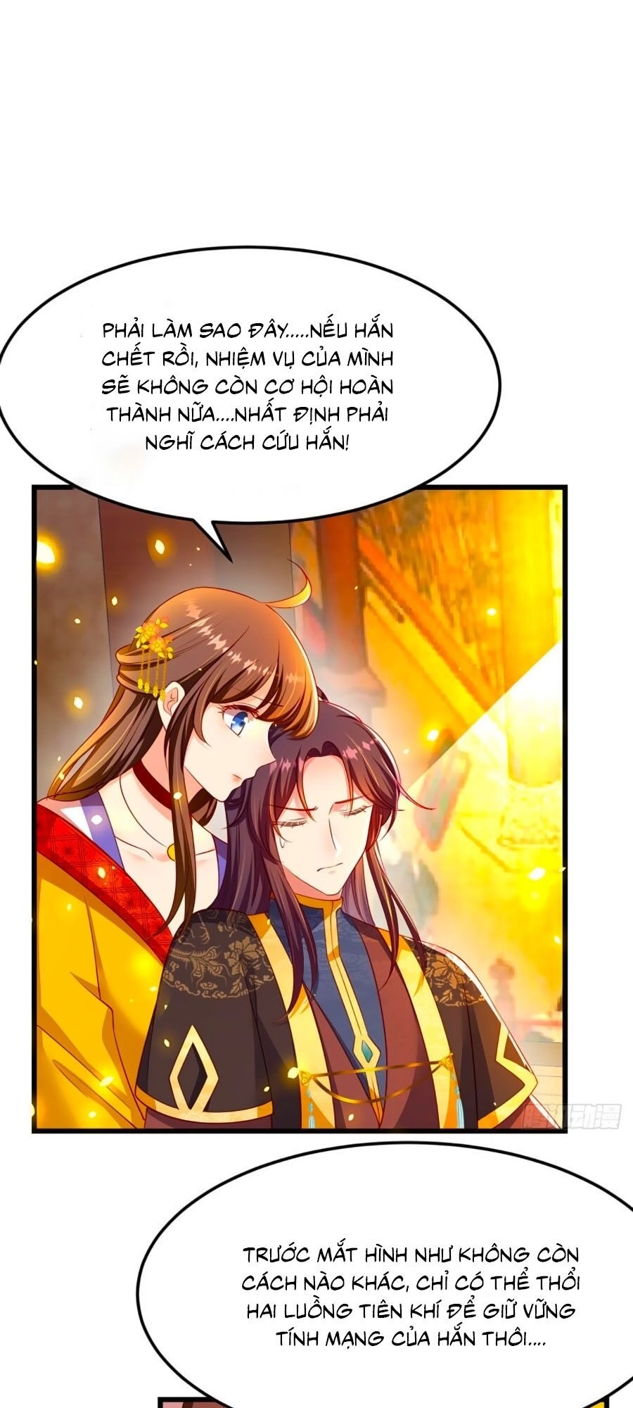 Ngã Tại Hậu Cung Đương Đại Lão Chapter 8 - 9