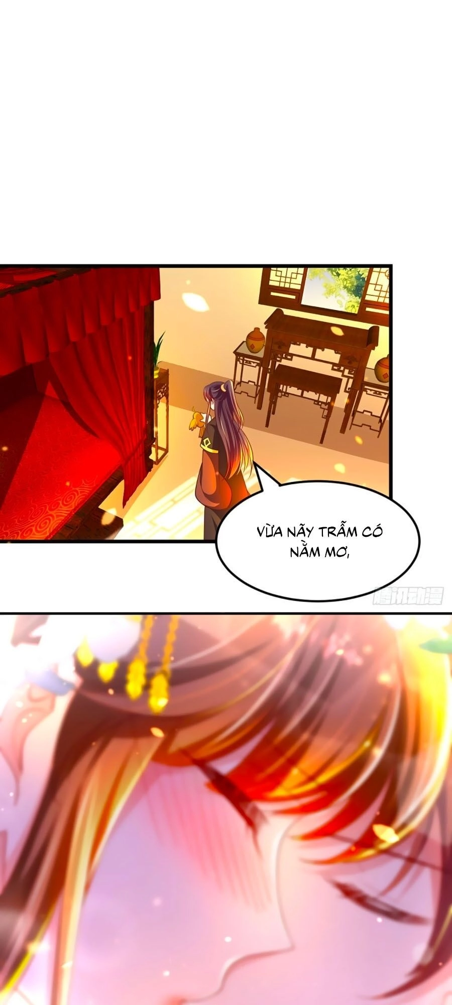 Ngã Tại Hậu Cung Đương Đại Lão Chapter 8 - 21