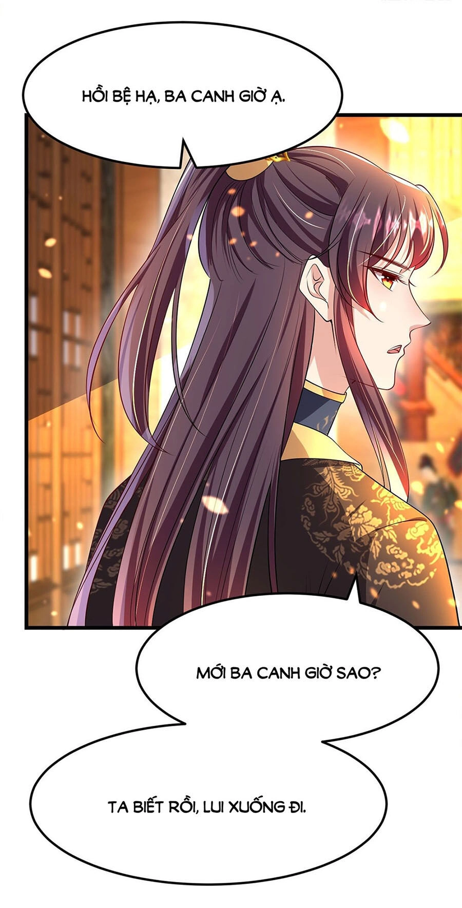 Ngã Tại Hậu Cung Đương Đại Lão Chapter 9 - 4