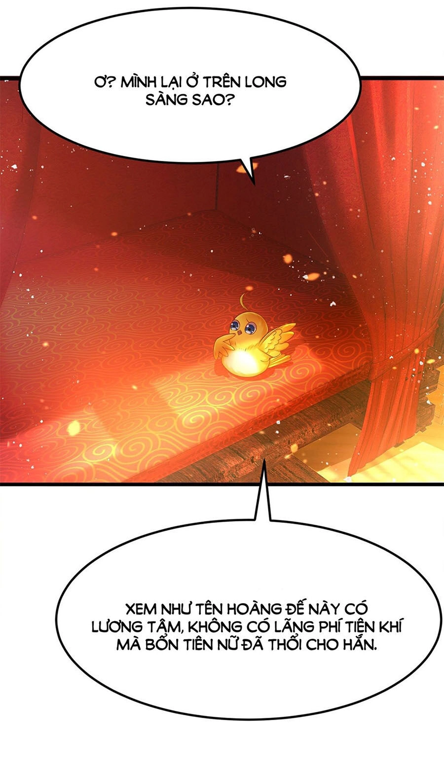 Ngã Tại Hậu Cung Đương Đại Lão Chapter 9 - 11