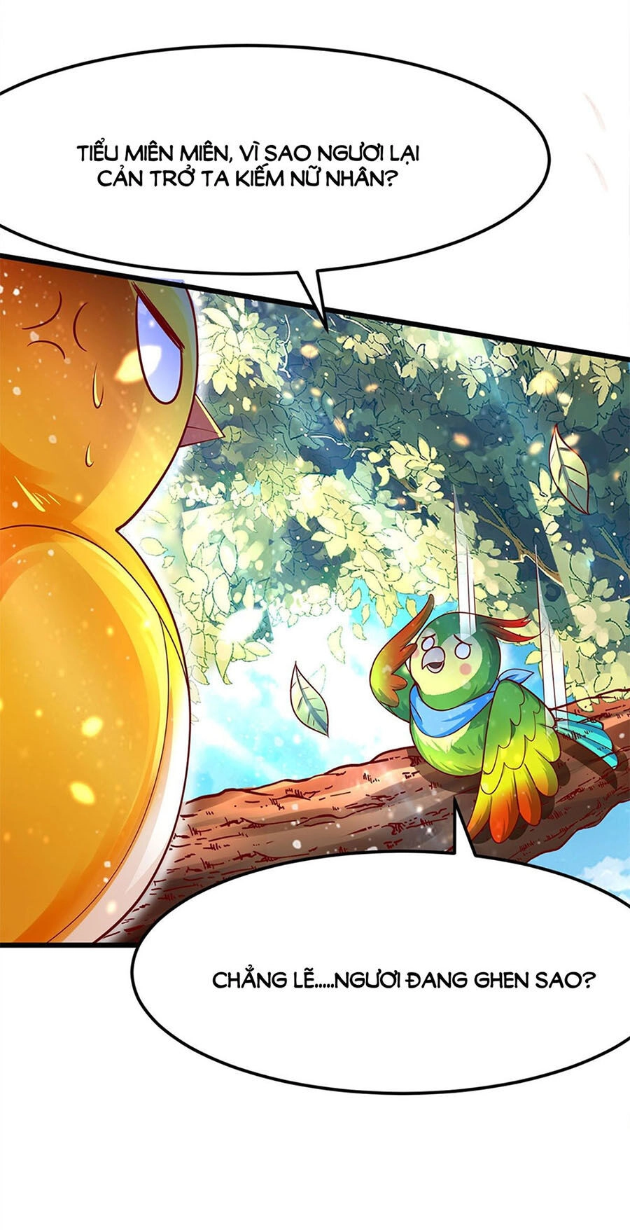 Ngã Tại Hậu Cung Đương Đại Lão Chapter 9 - 16