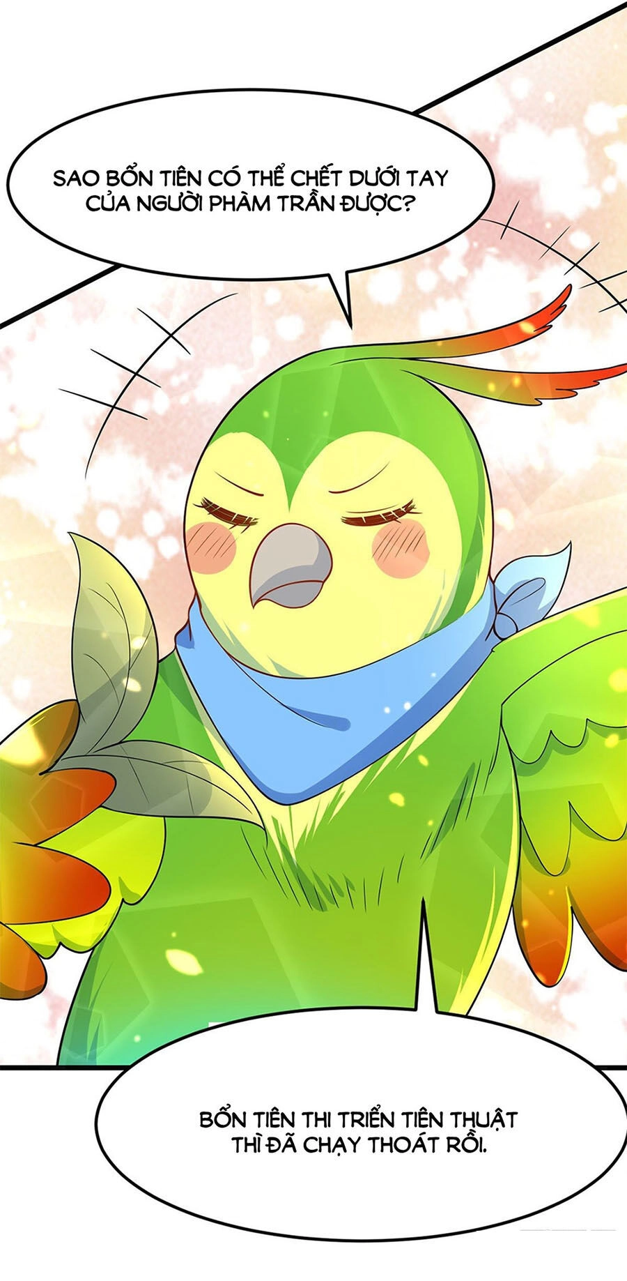 Ngã Tại Hậu Cung Đương Đại Lão Chapter 9 - 18