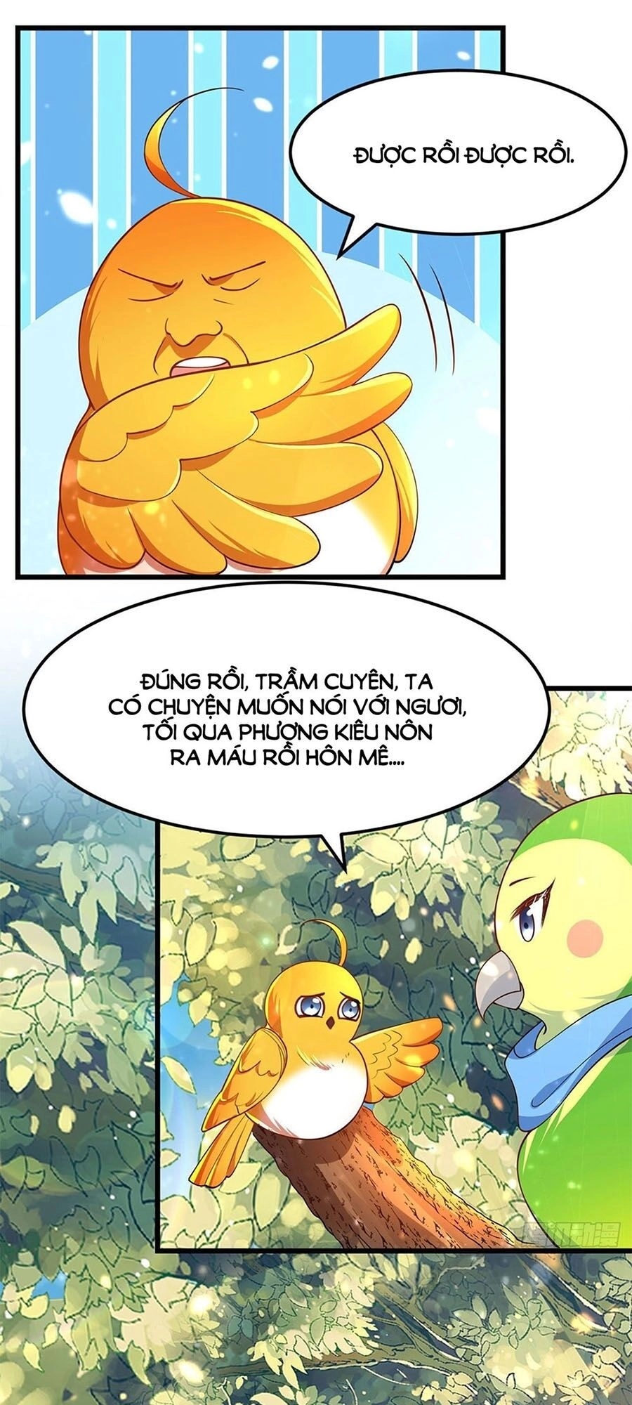 Ngã Tại Hậu Cung Đương Đại Lão Chapter 9 - 19