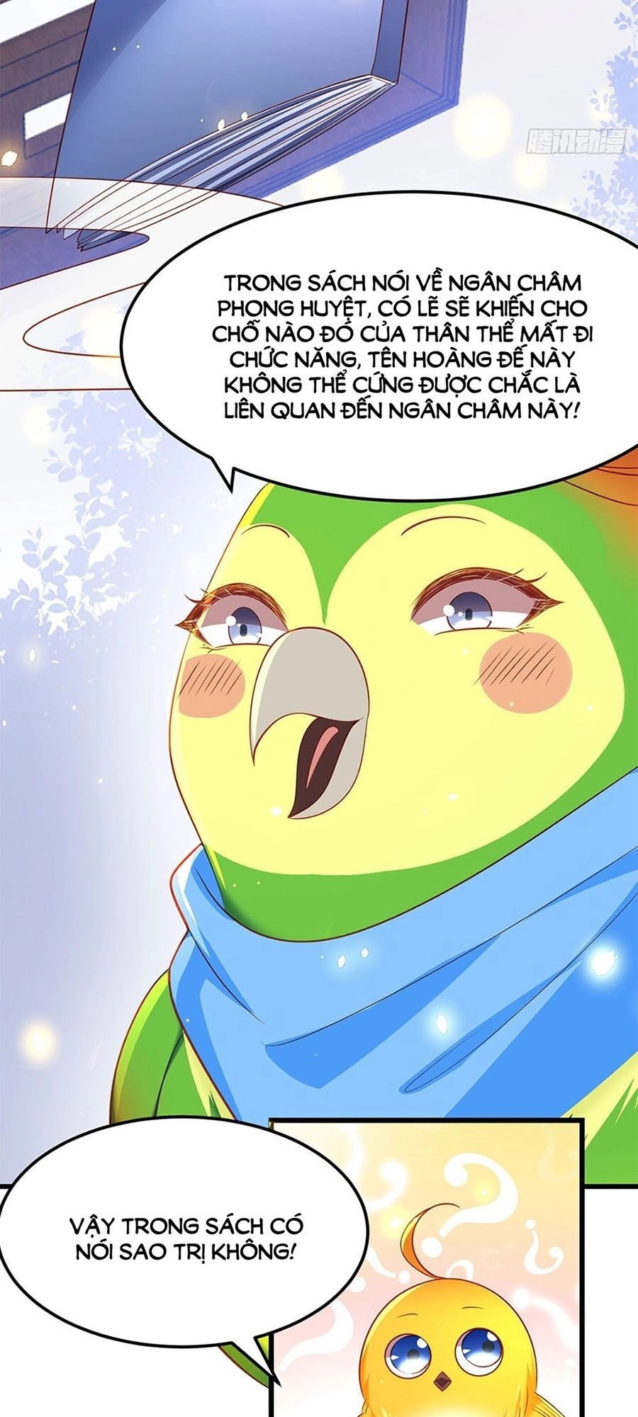 Ngã Tại Hậu Cung Đương Đại Lão Chapter 9 - 23