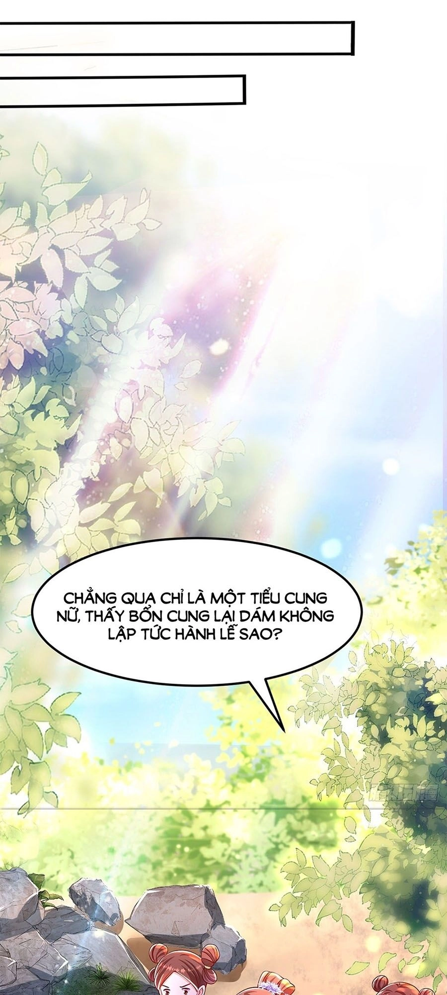 Ngã Tại Hậu Cung Đương Đại Lão Chapter 10 - 1