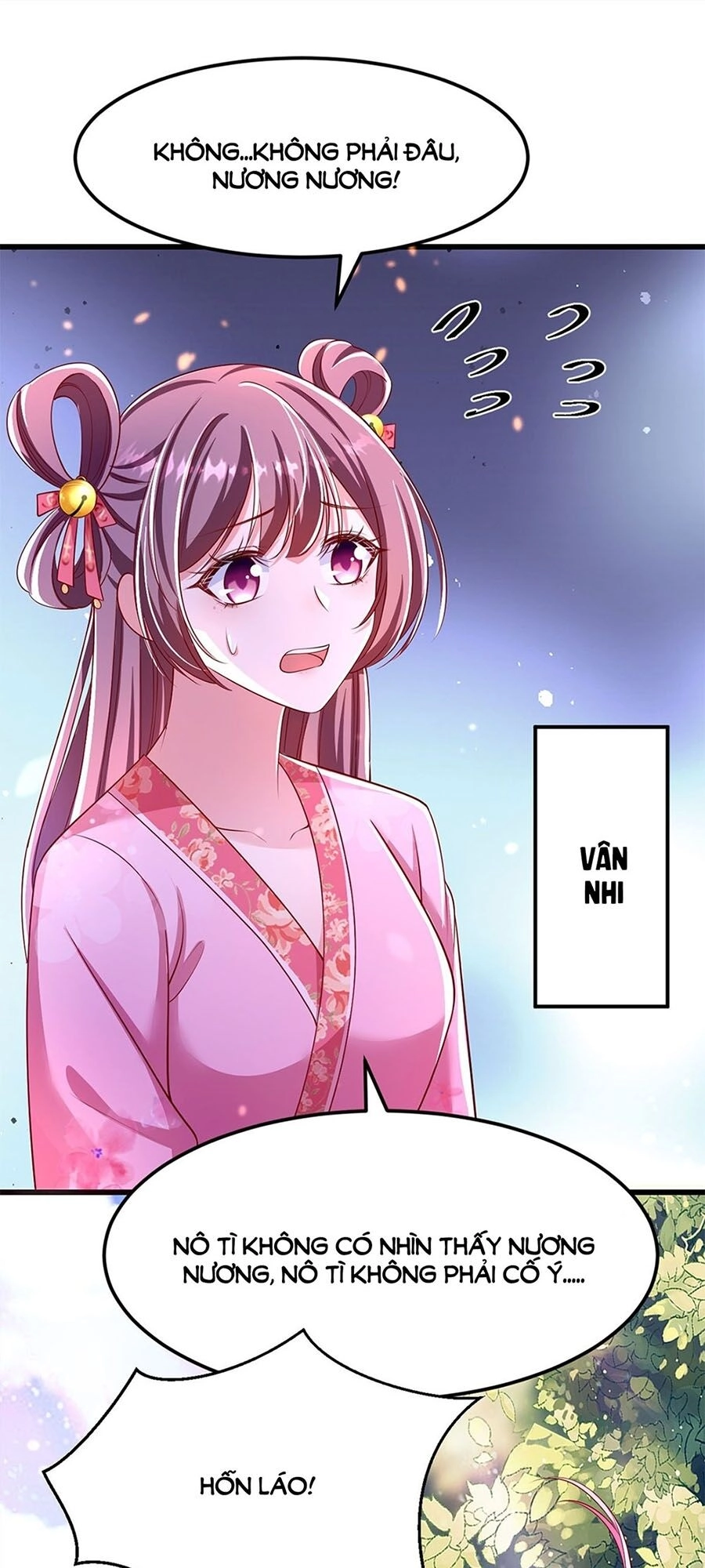 Ngã Tại Hậu Cung Đương Đại Lão Chapter 10 - 3