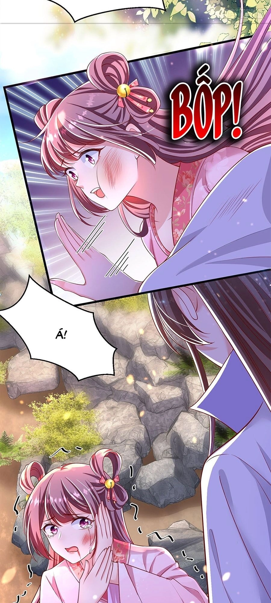 Ngã Tại Hậu Cung Đương Đại Lão Chapter 10 - 4