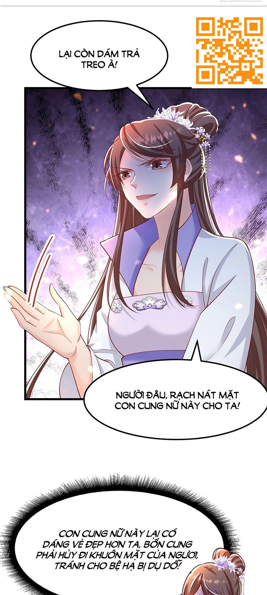 Ngã Tại Hậu Cung Đương Đại Lão Chapter 10 - 6