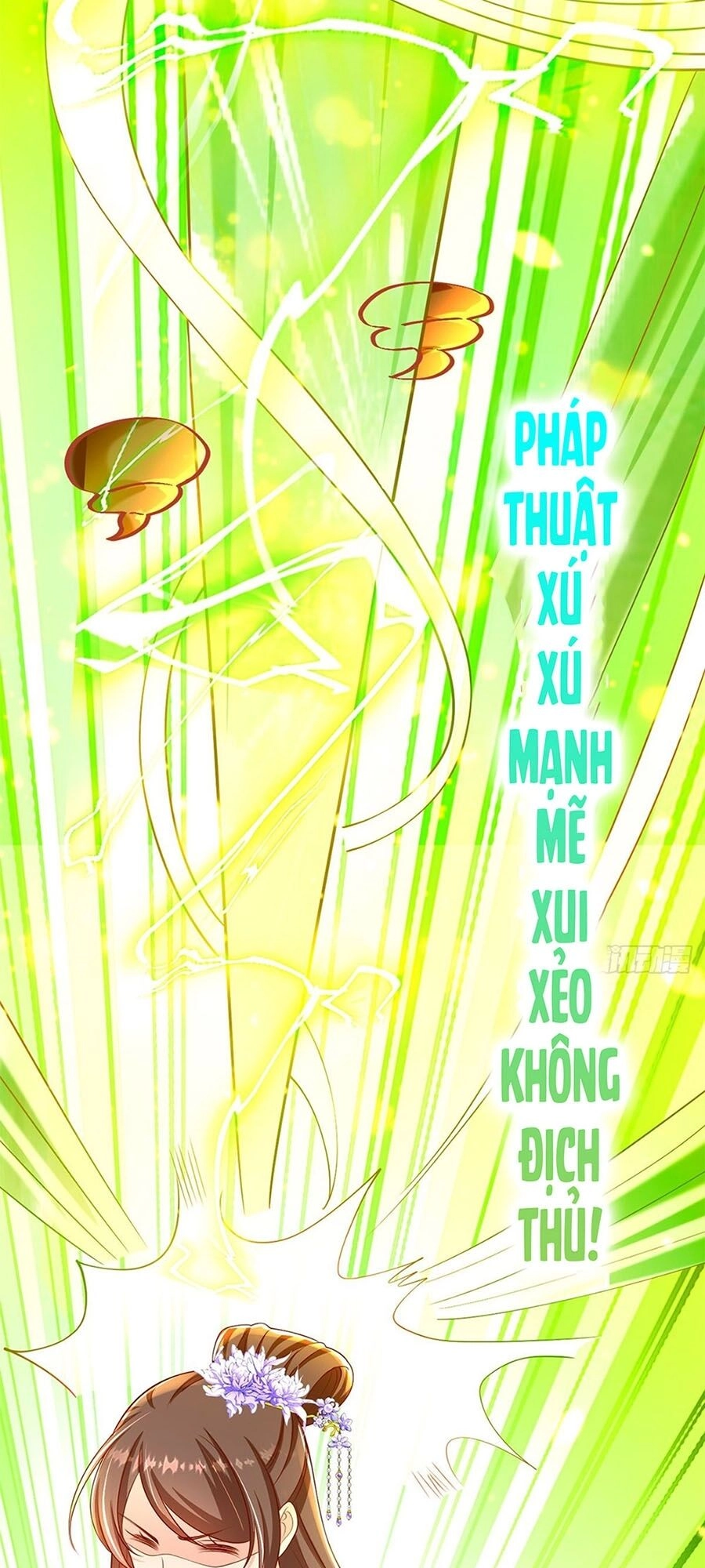 Ngã Tại Hậu Cung Đương Đại Lão Chapter 10 - 11