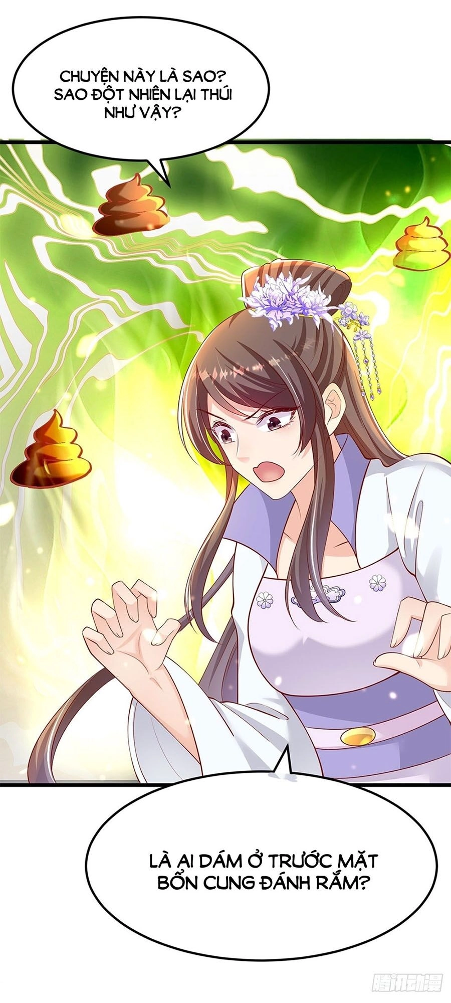 Ngã Tại Hậu Cung Đương Đại Lão Chapter 10 - 13