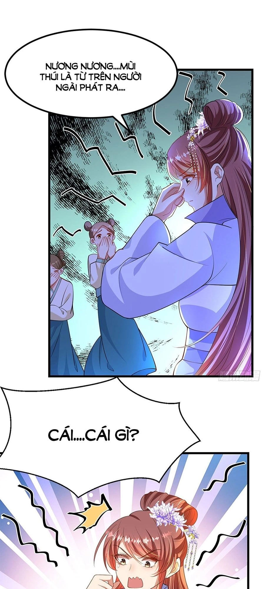 Ngã Tại Hậu Cung Đương Đại Lão Chapter 10 - 15