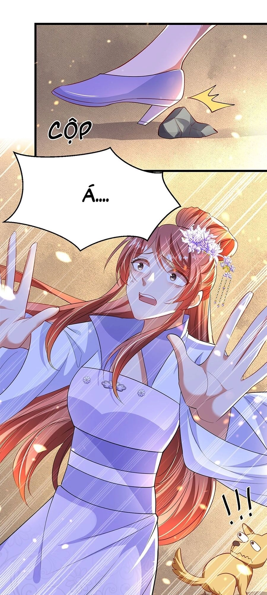 Ngã Tại Hậu Cung Đương Đại Lão Chapter 10 - 17