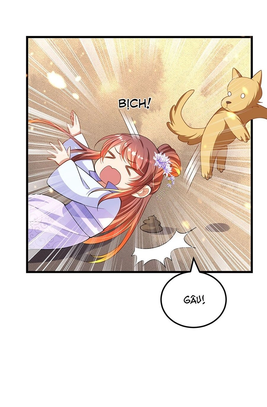 Ngã Tại Hậu Cung Đương Đại Lão Chapter 10 - 19