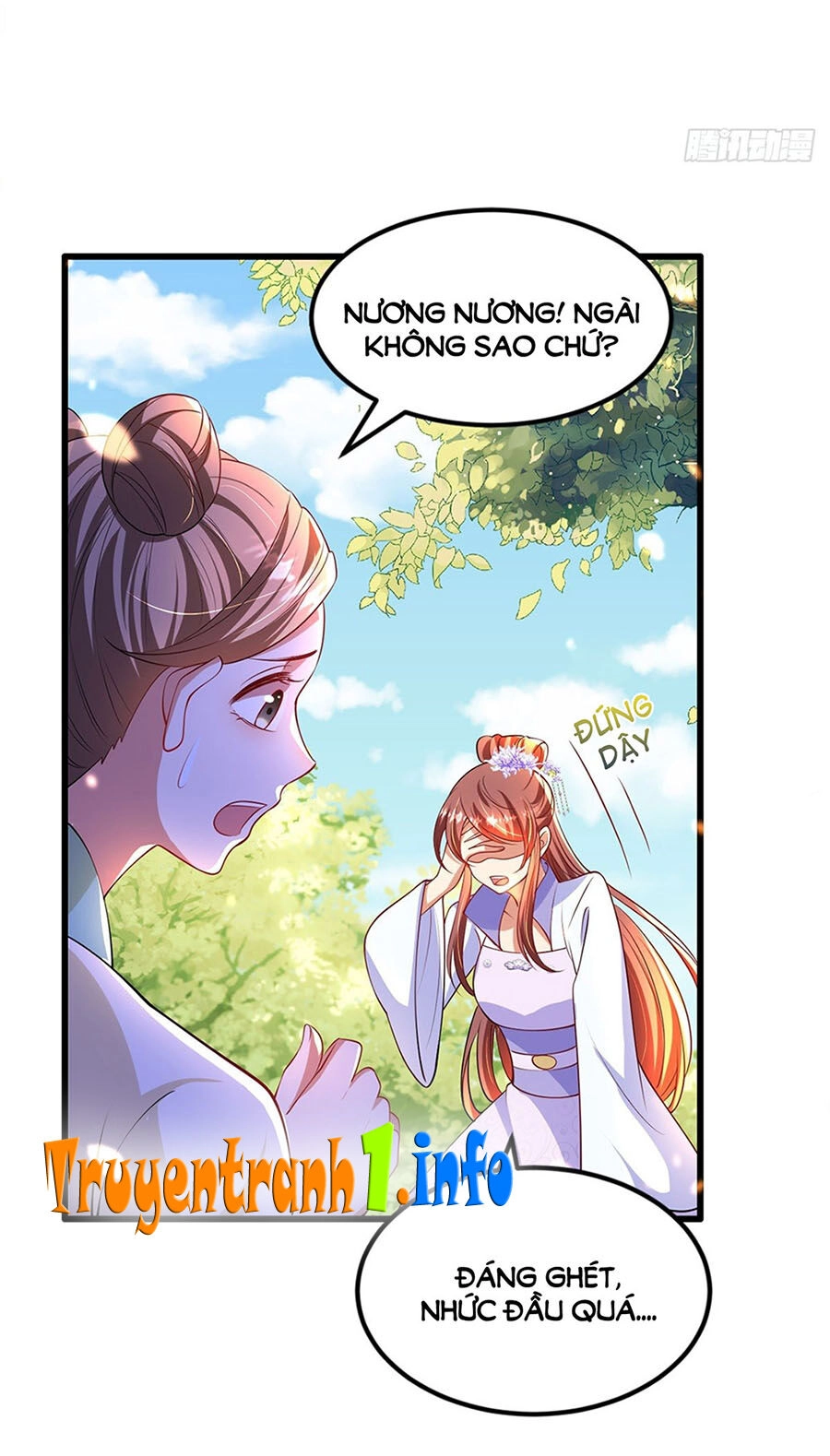 Ngã Tại Hậu Cung Đương Đại Lão Chapter 10 - 20