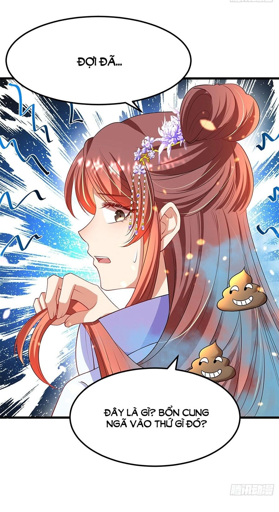 Ngã Tại Hậu Cung Đương Đại Lão Chapter 10 - 21