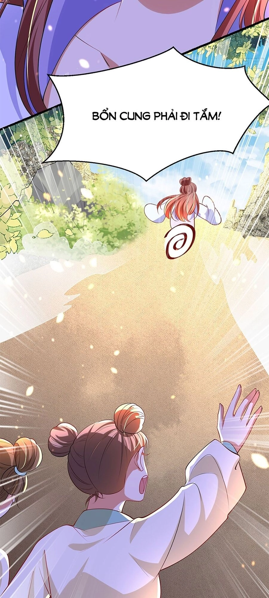 Ngã Tại Hậu Cung Đương Đại Lão Chapter 10 - 23