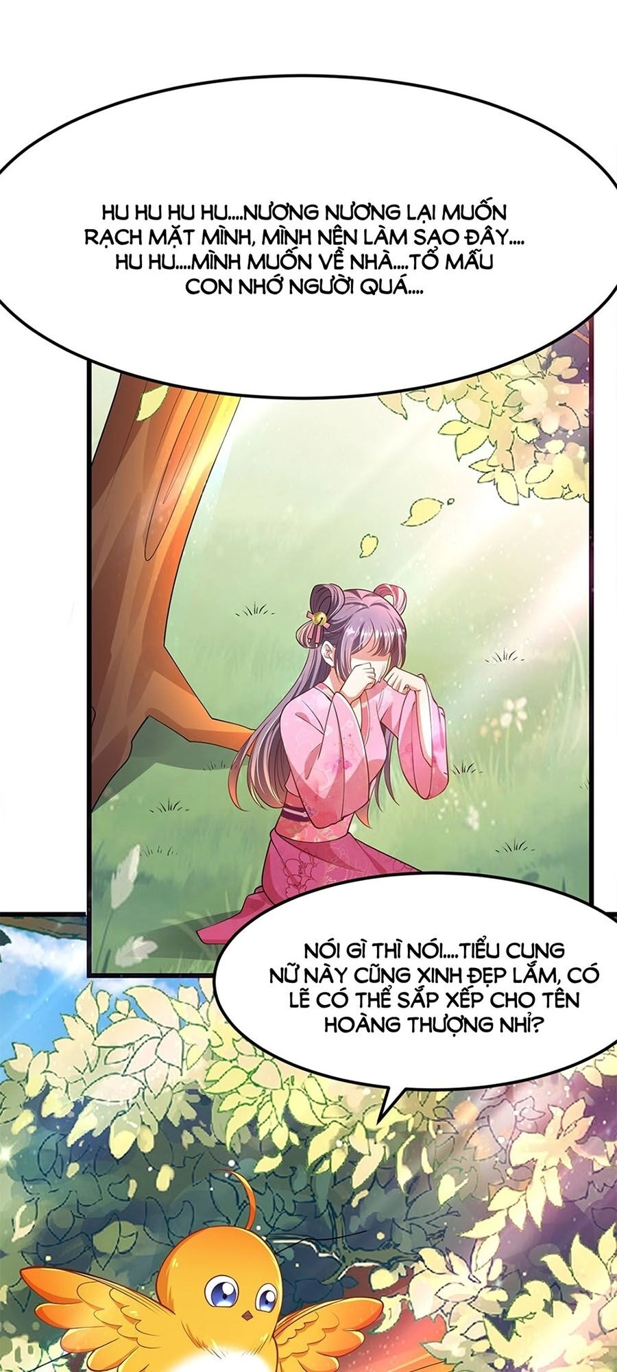 Ngã Tại Hậu Cung Đương Đại Lão Chapter 10 - 26