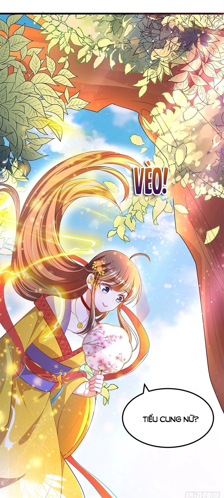 Ngã Tại Hậu Cung Đương Đại Lão Chapter 10 - 28