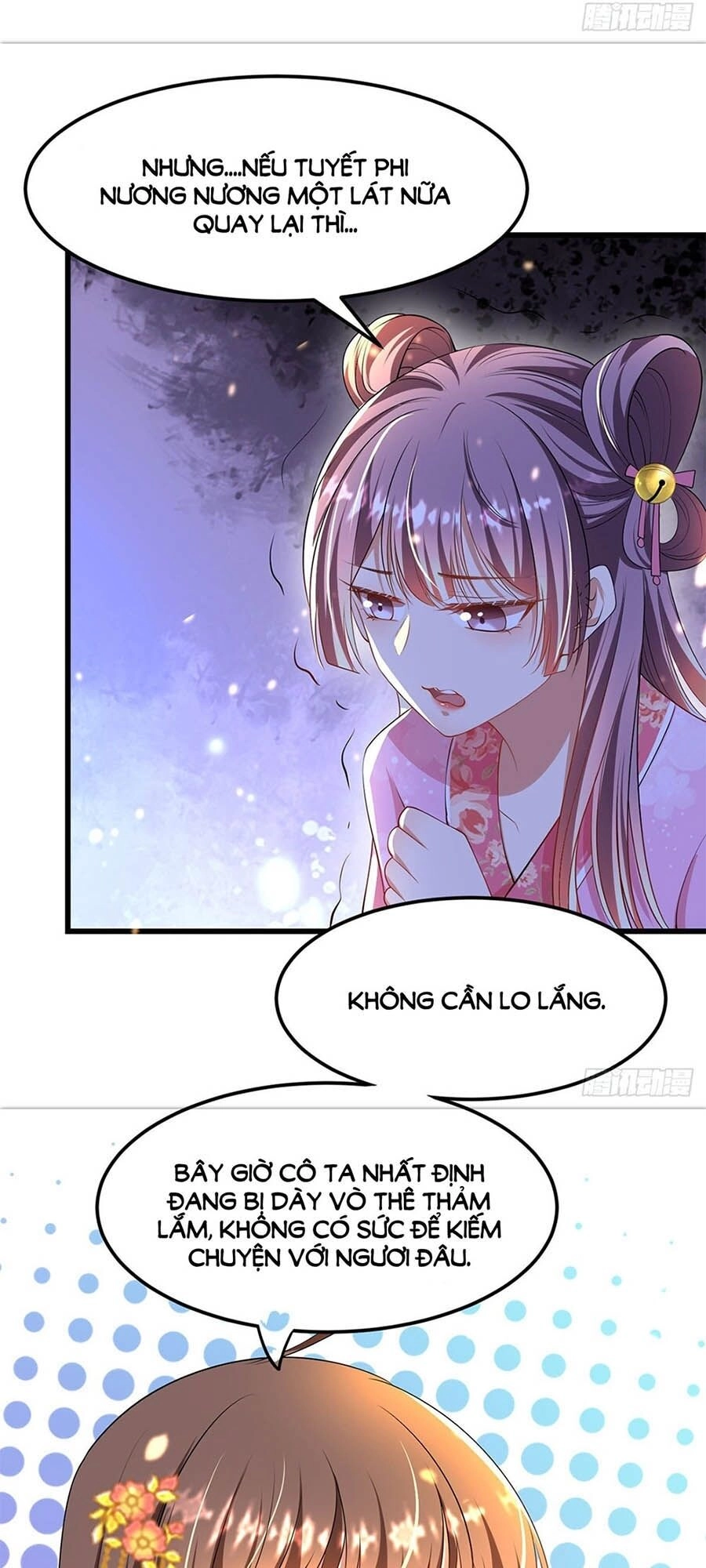 Ngã Tại Hậu Cung Đương Đại Lão Chapter 11 - 2