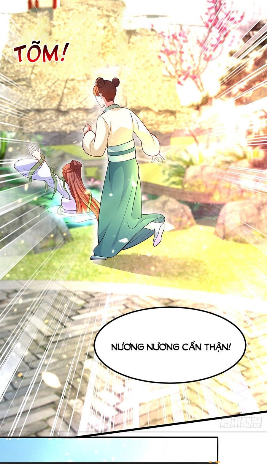 Ngã Tại Hậu Cung Đương Đại Lão Chapter 11 - 5