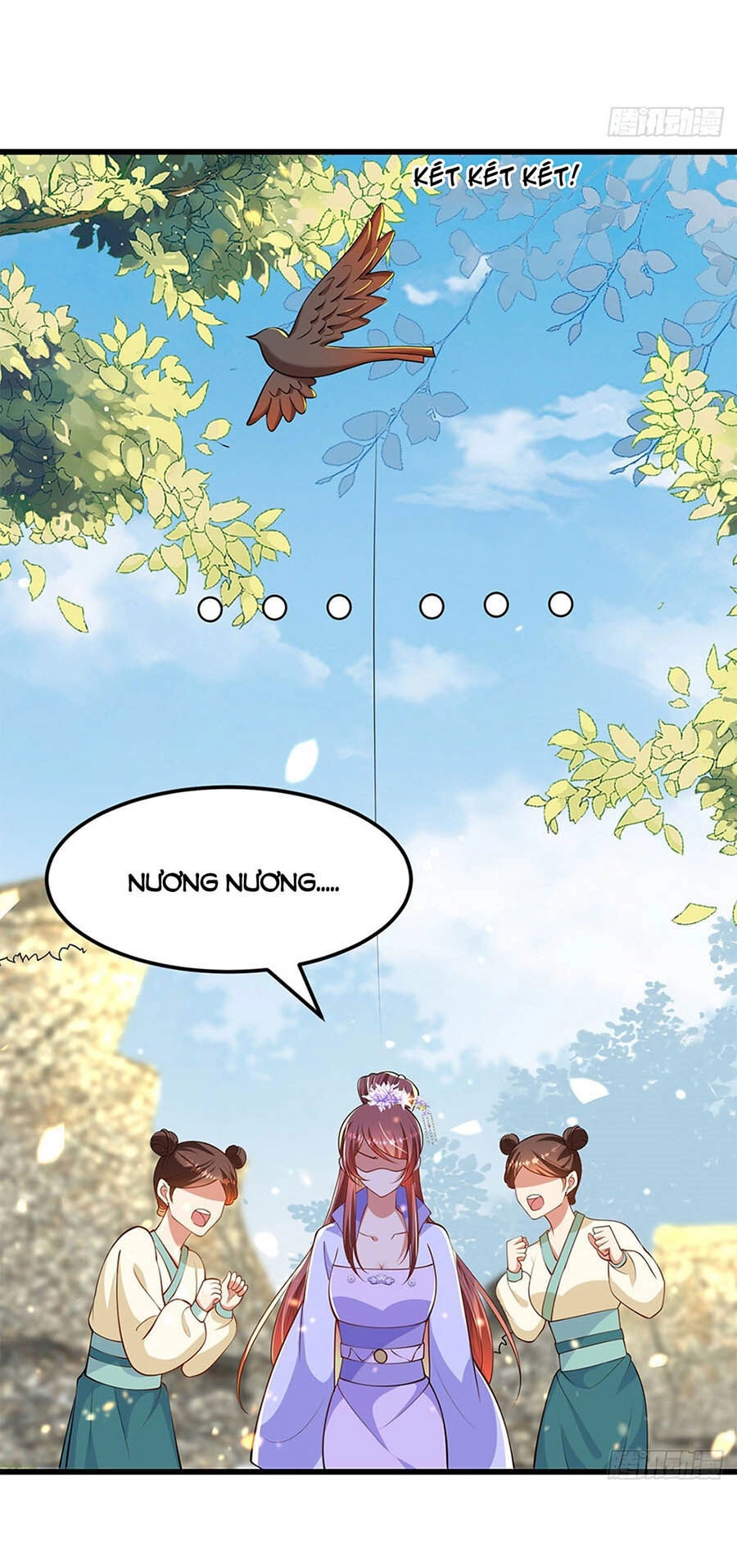 Ngã Tại Hậu Cung Đương Đại Lão Chapter 11 - 9