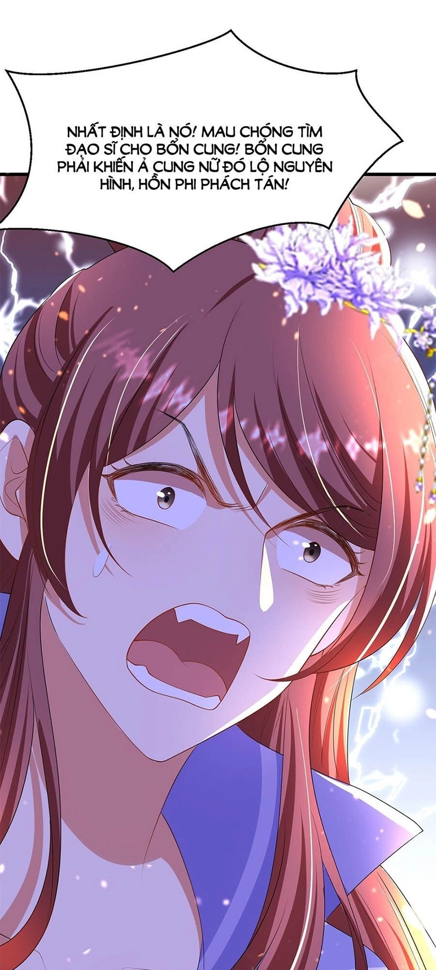 Ngã Tại Hậu Cung Đương Đại Lão Chapter 11 - 12