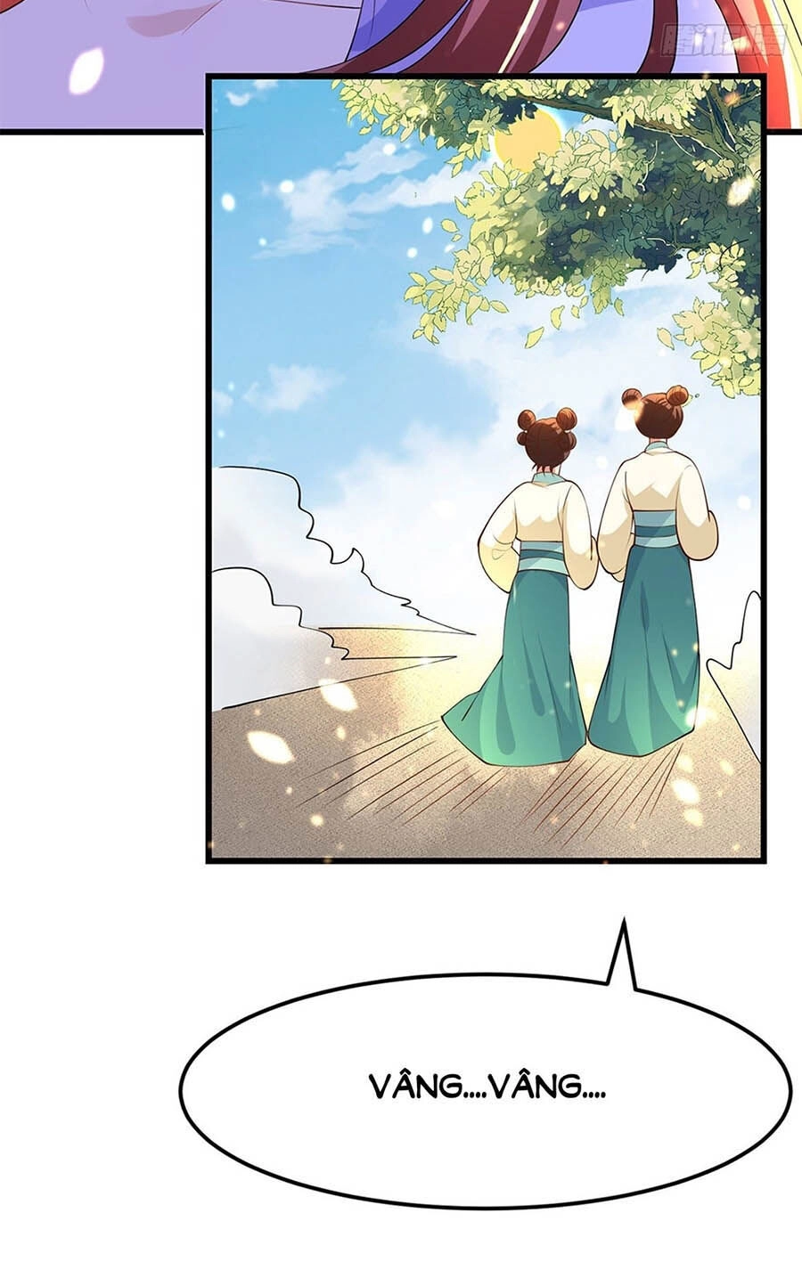 Ngã Tại Hậu Cung Đương Đại Lão Chapter 11 - 13