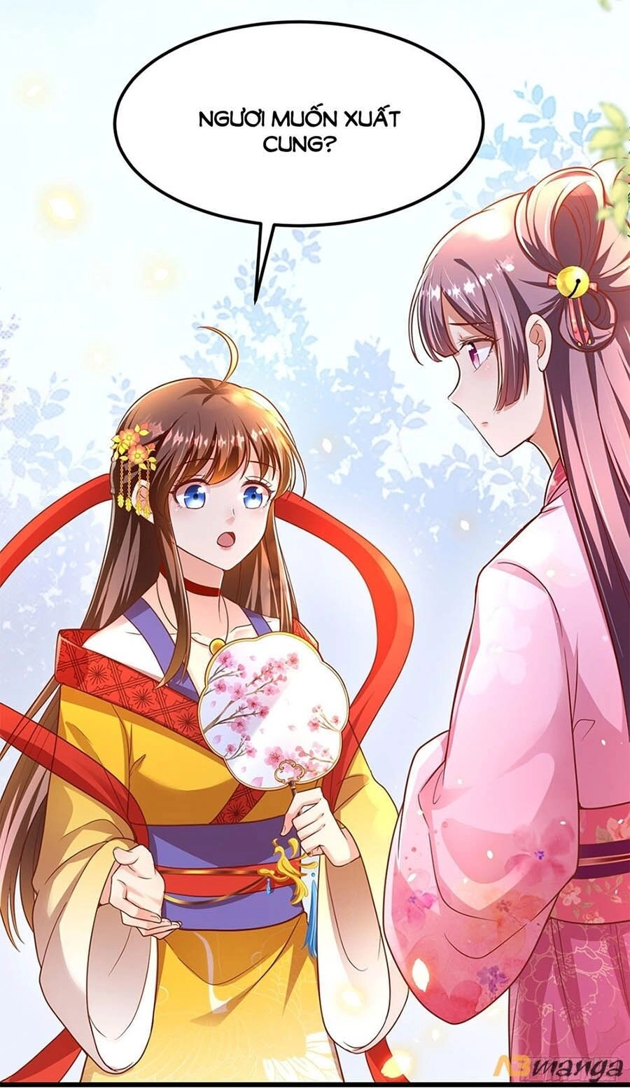 Ngã Tại Hậu Cung Đương Đại Lão Chapter 11 - 15