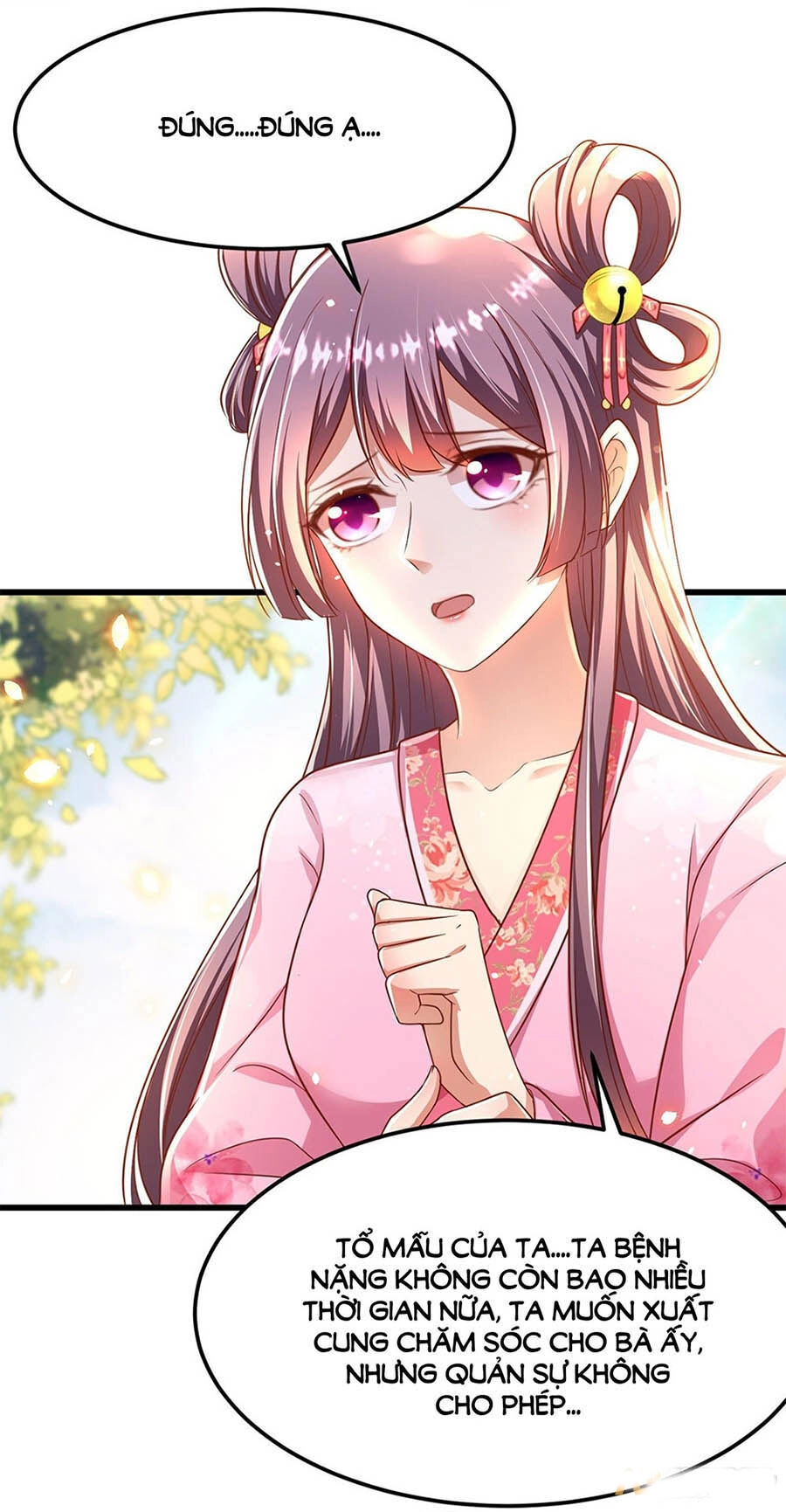 Ngã Tại Hậu Cung Đương Đại Lão Chapter 11 - 16