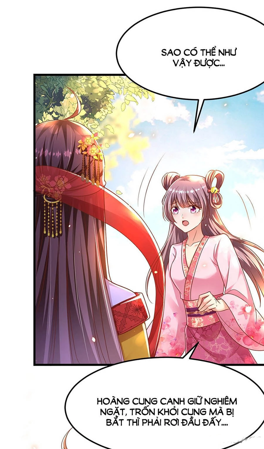 Ngã Tại Hậu Cung Đương Đại Lão Chapter 11 - 18