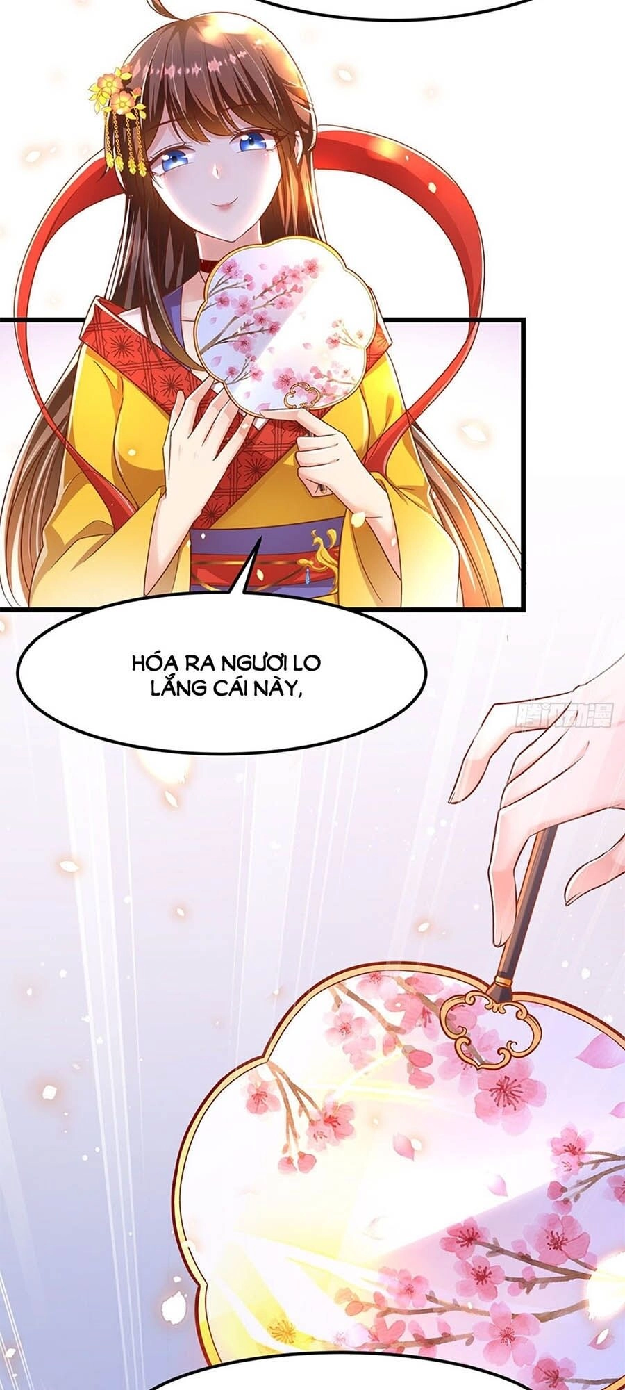 Ngã Tại Hậu Cung Đương Đại Lão Chapter 11 - 19