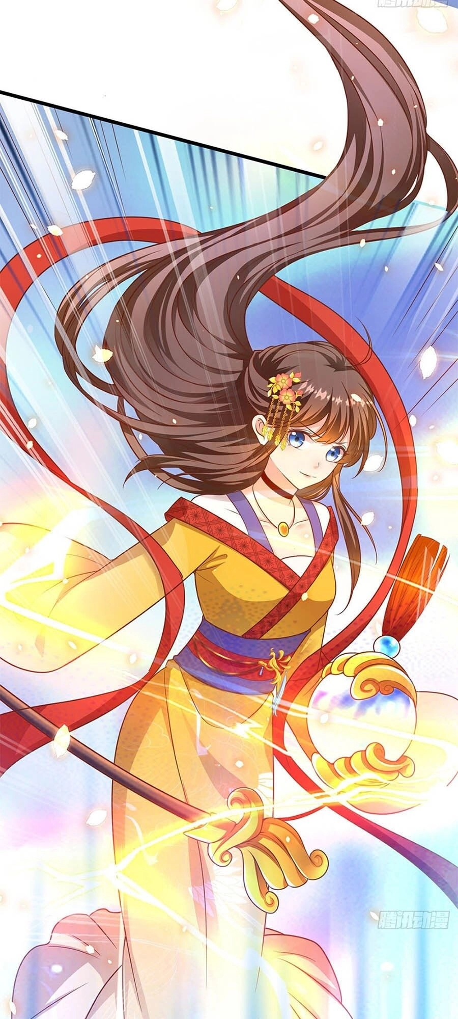 Ngã Tại Hậu Cung Đương Đại Lão Chapter 11 - 22