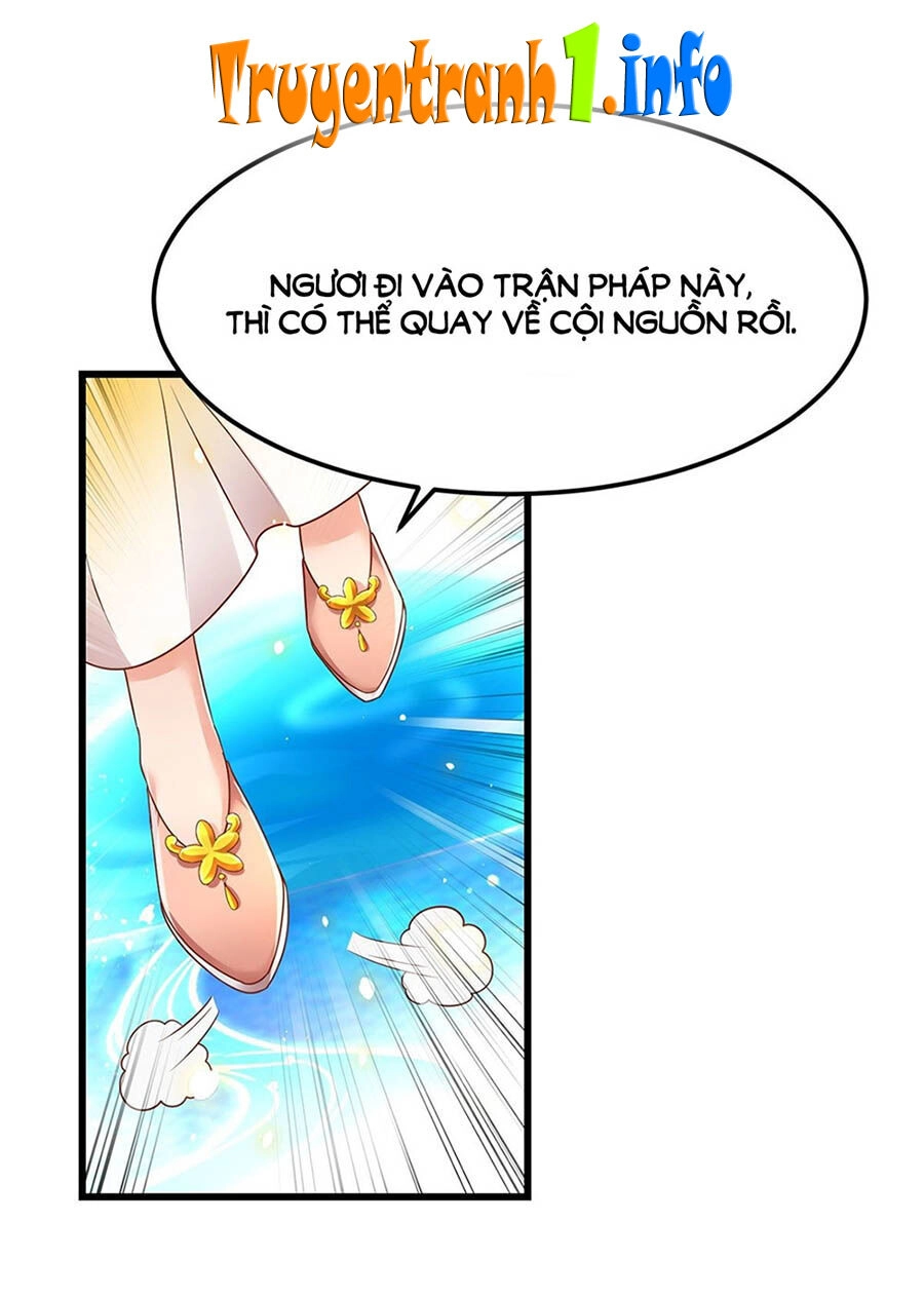 Ngã Tại Hậu Cung Đương Đại Lão Chapter 11 - 24