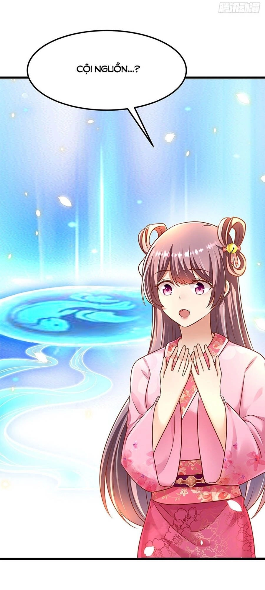 Ngã Tại Hậu Cung Đương Đại Lão Chapter 11 - 25