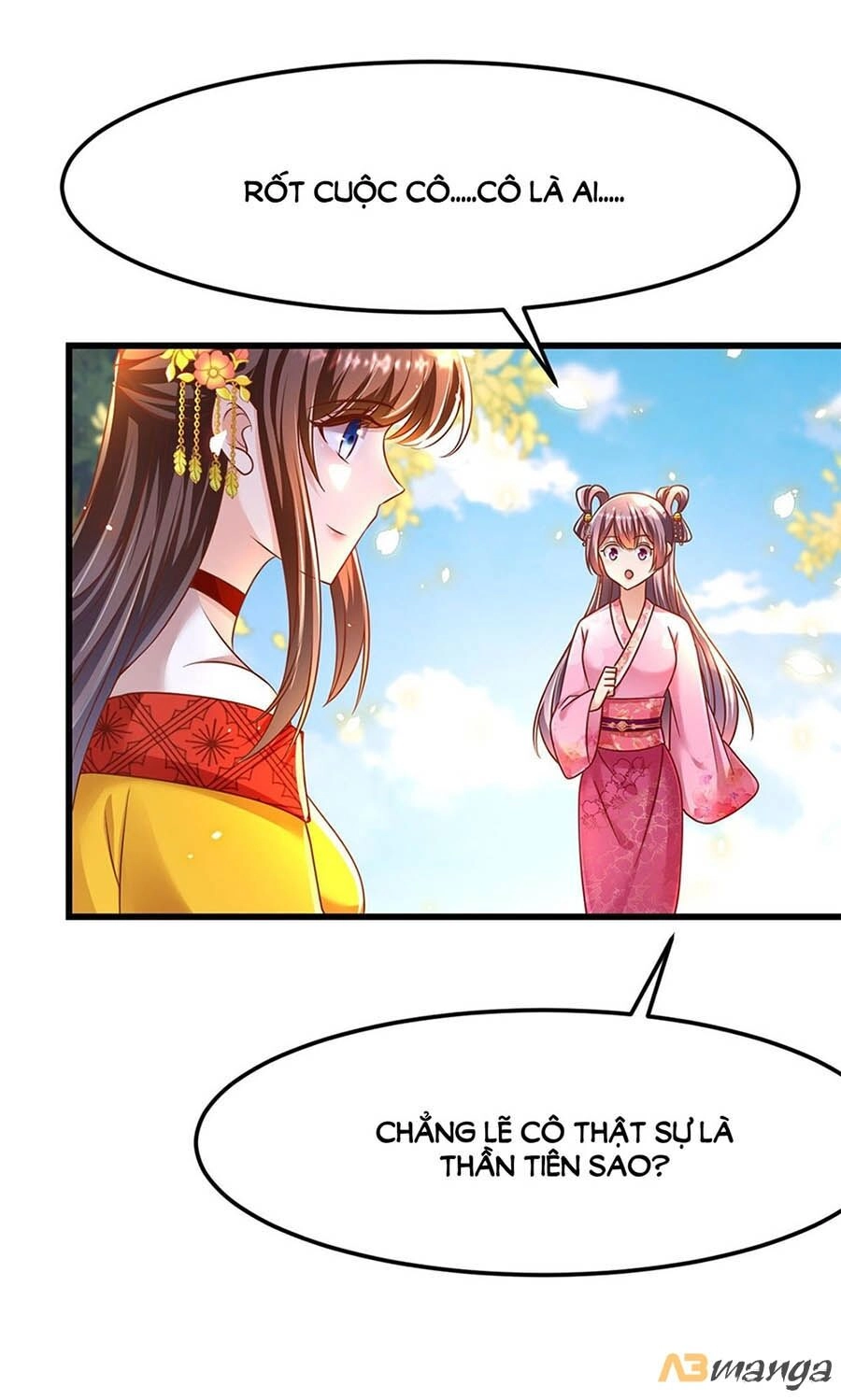 Ngã Tại Hậu Cung Đương Đại Lão Chapter 11 - 29