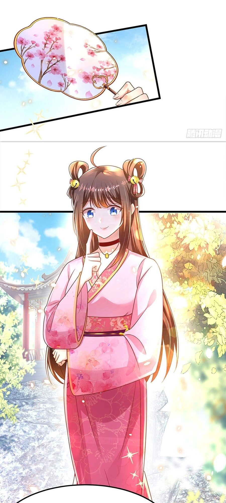 Ngã Tại Hậu Cung Đương Đại Lão Chapter 12 - 3