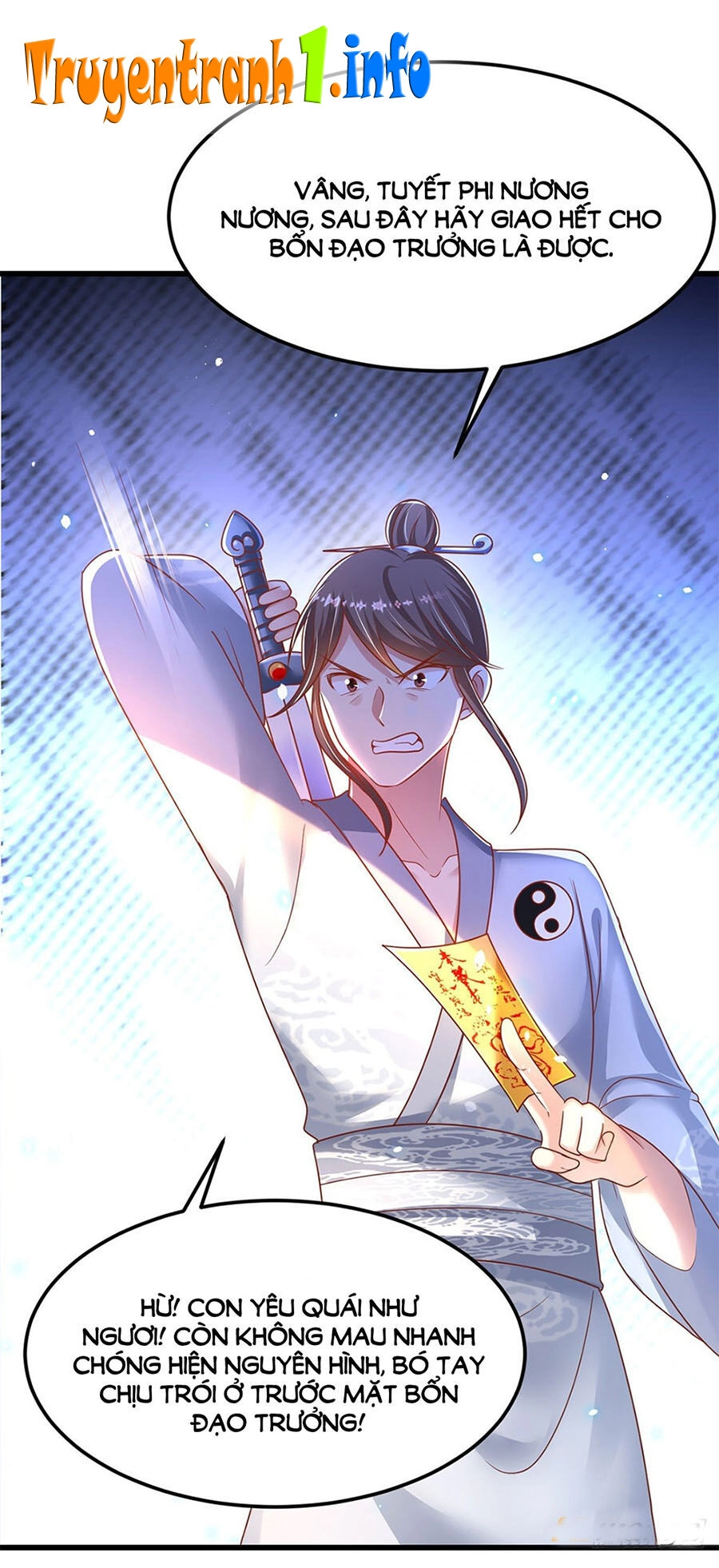 Ngã Tại Hậu Cung Đương Đại Lão Chapter 12 - 13