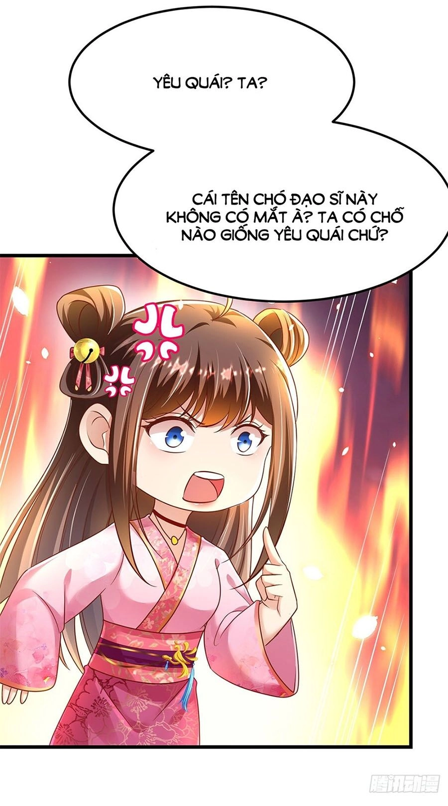 Ngã Tại Hậu Cung Đương Đại Lão Chapter 12 - 14