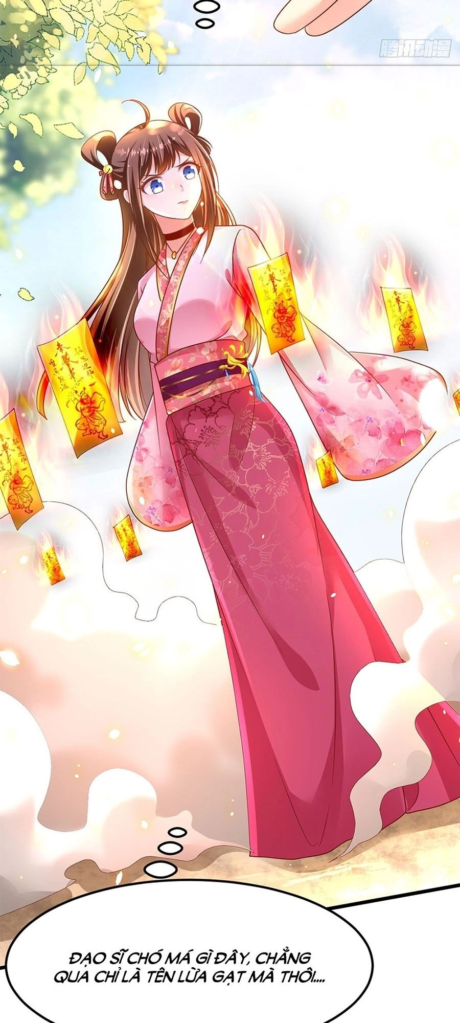 Ngã Tại Hậu Cung Đương Đại Lão Chapter 12 - 19