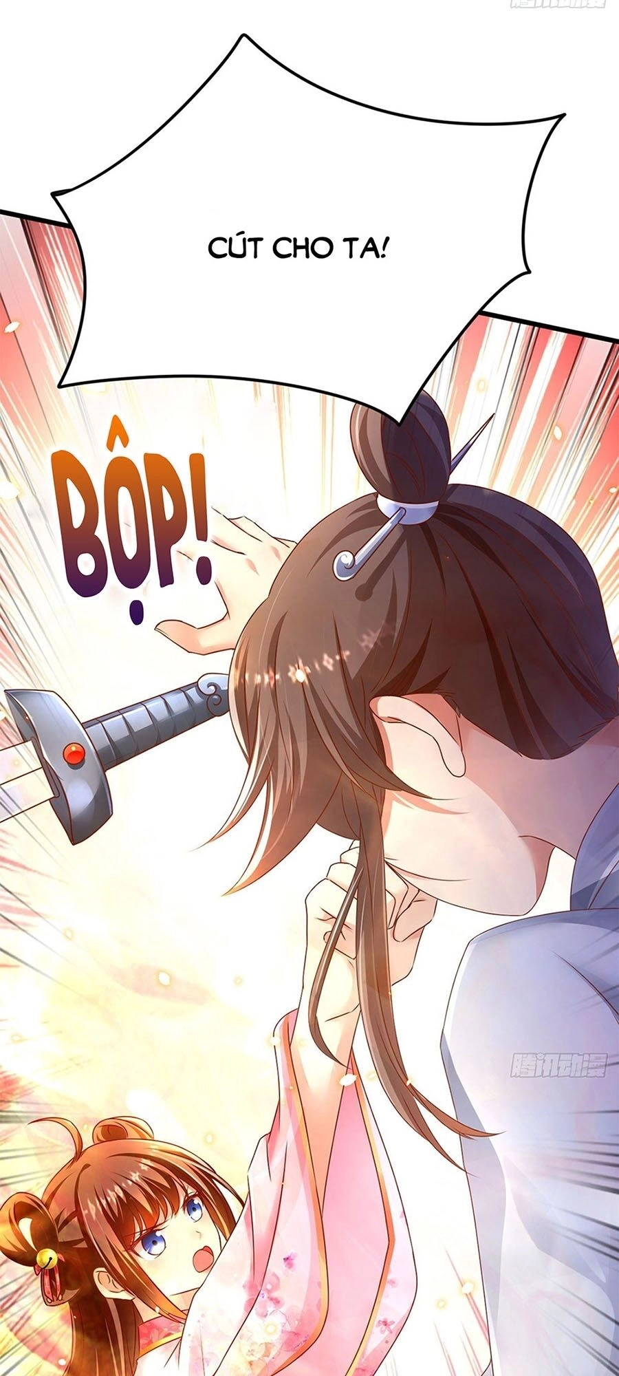 Ngã Tại Hậu Cung Đương Đại Lão Chapter 12 - 25