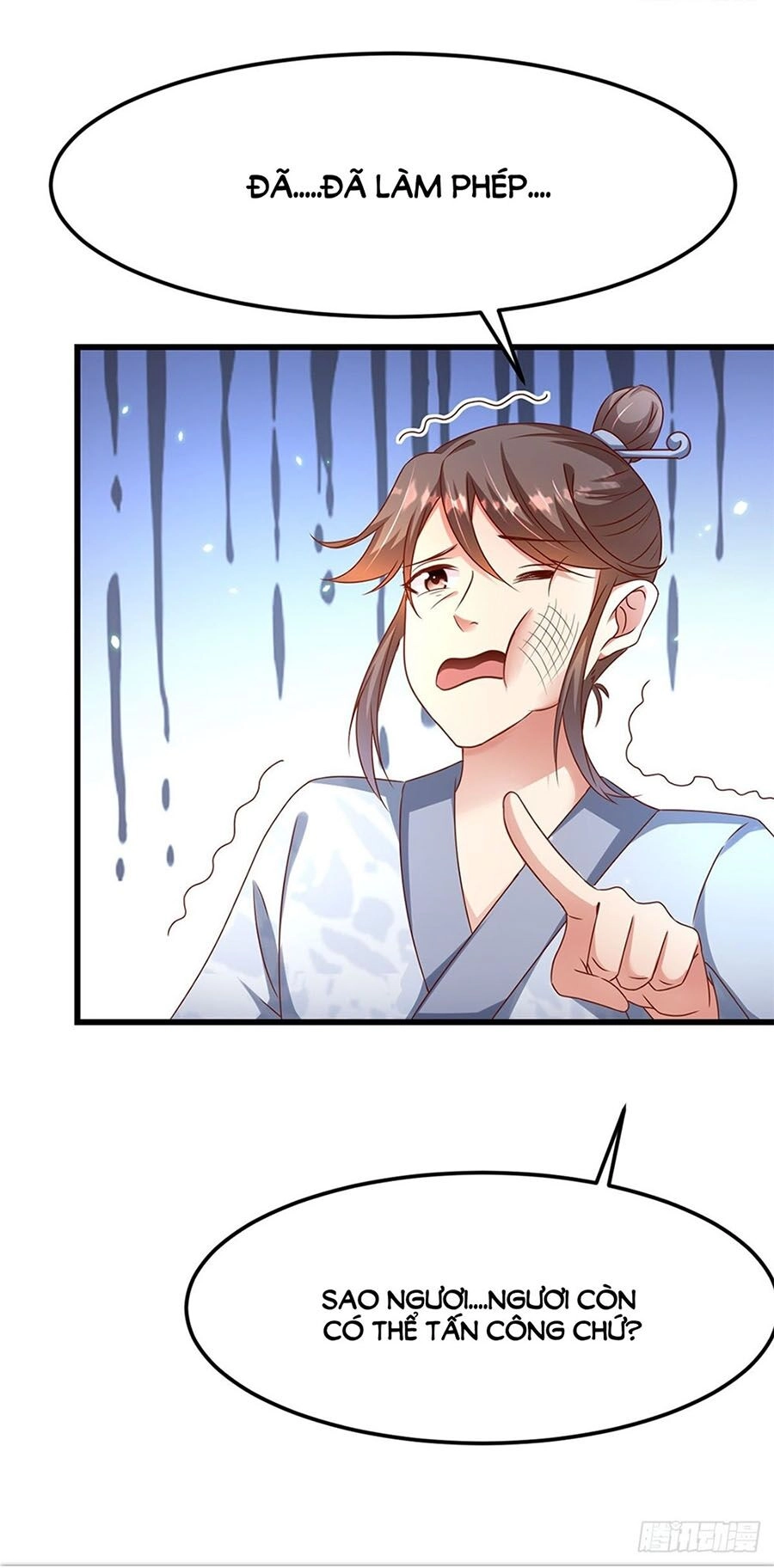 Ngã Tại Hậu Cung Đương Đại Lão Chapter 13 - 1