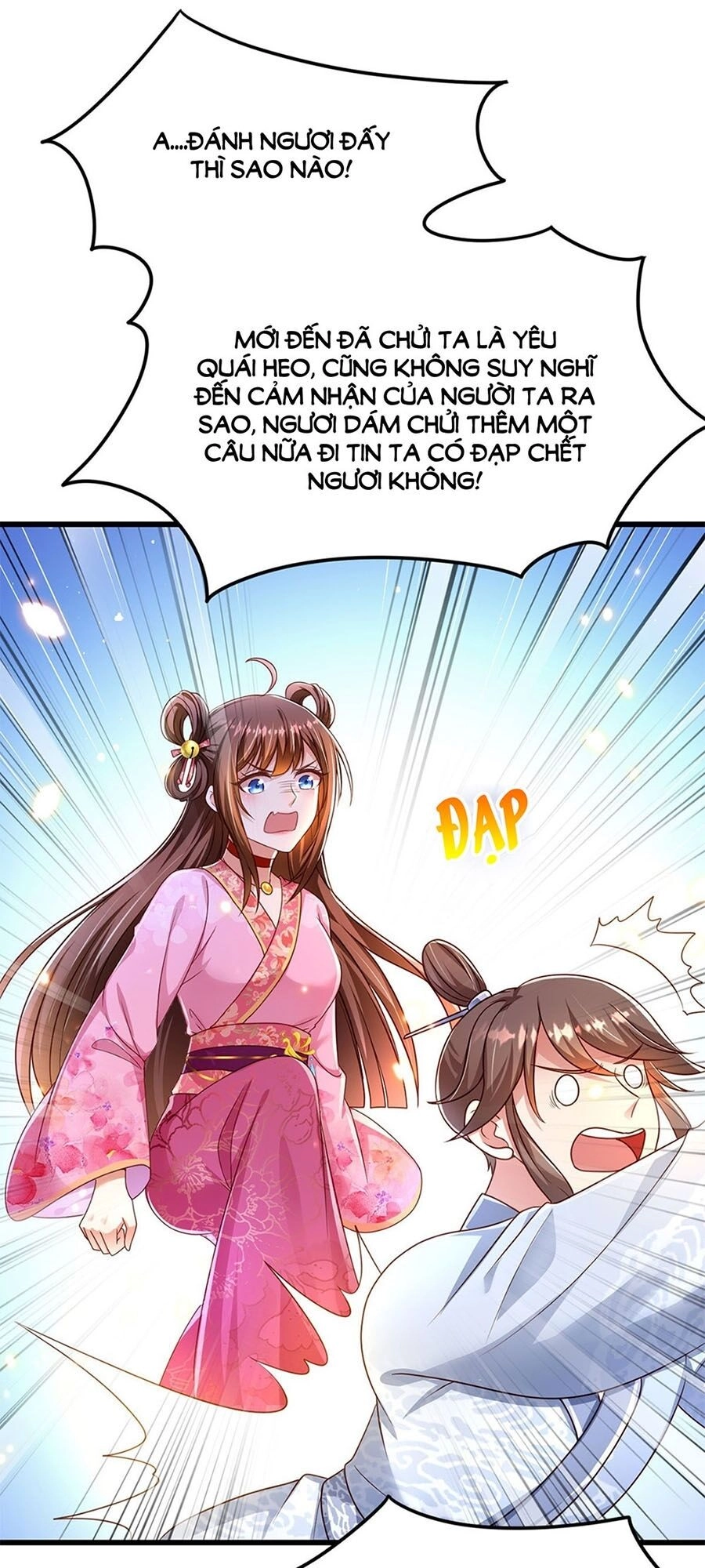 Ngã Tại Hậu Cung Đương Đại Lão Chapter 13 - 2