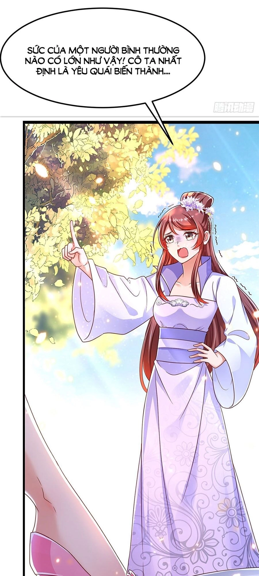 Ngã Tại Hậu Cung Đương Đại Lão Chapter 13 - 6