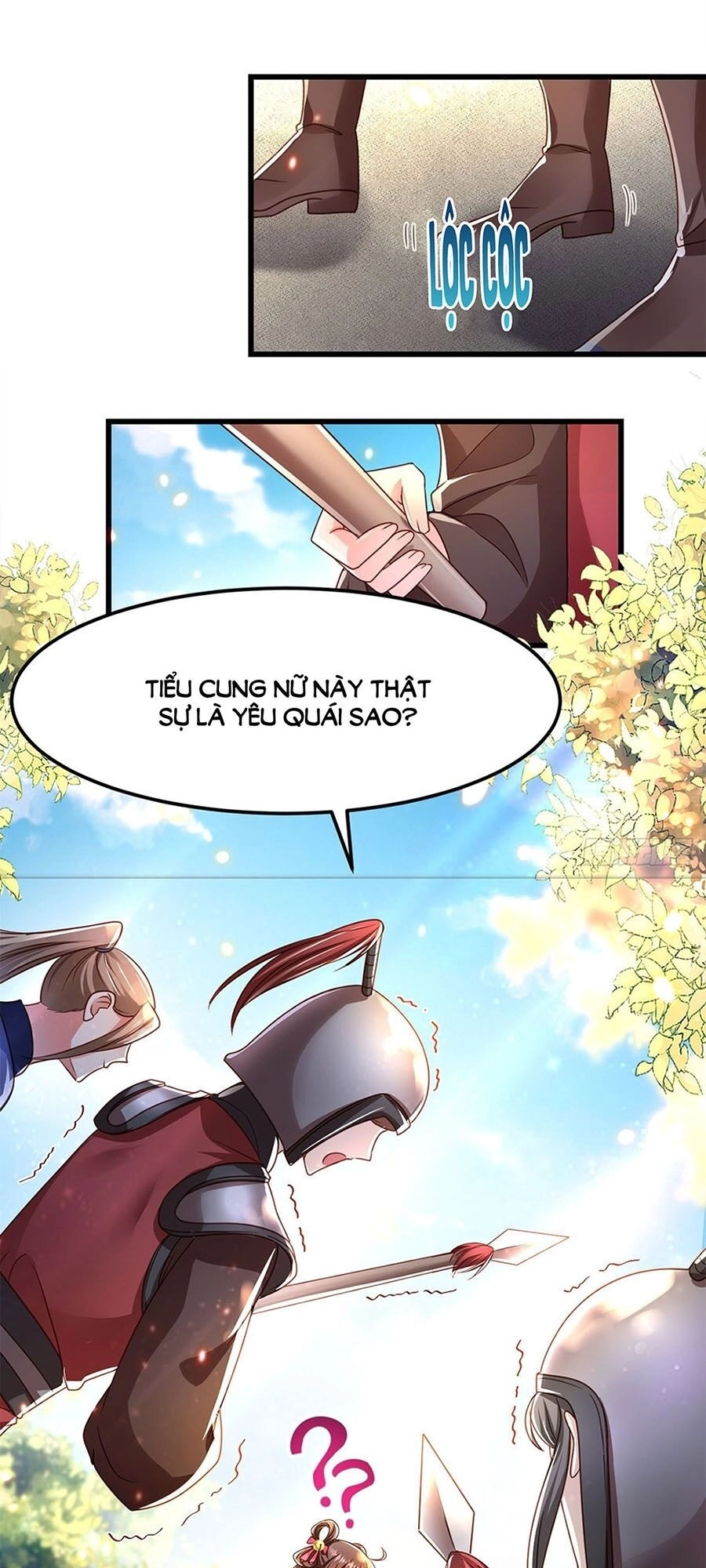 Ngã Tại Hậu Cung Đương Đại Lão Chapter 13 - 8