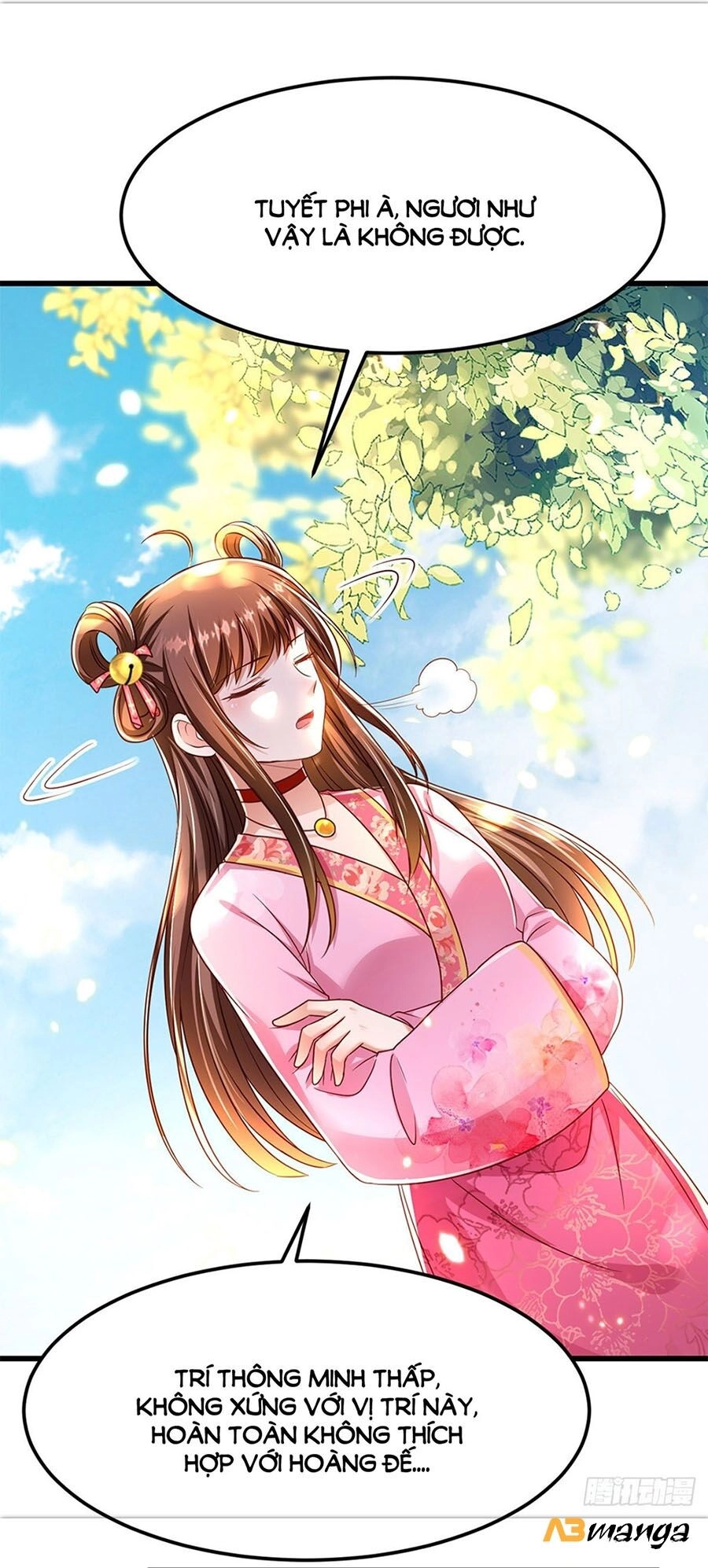 Ngã Tại Hậu Cung Đương Đại Lão Chapter 13 - 14