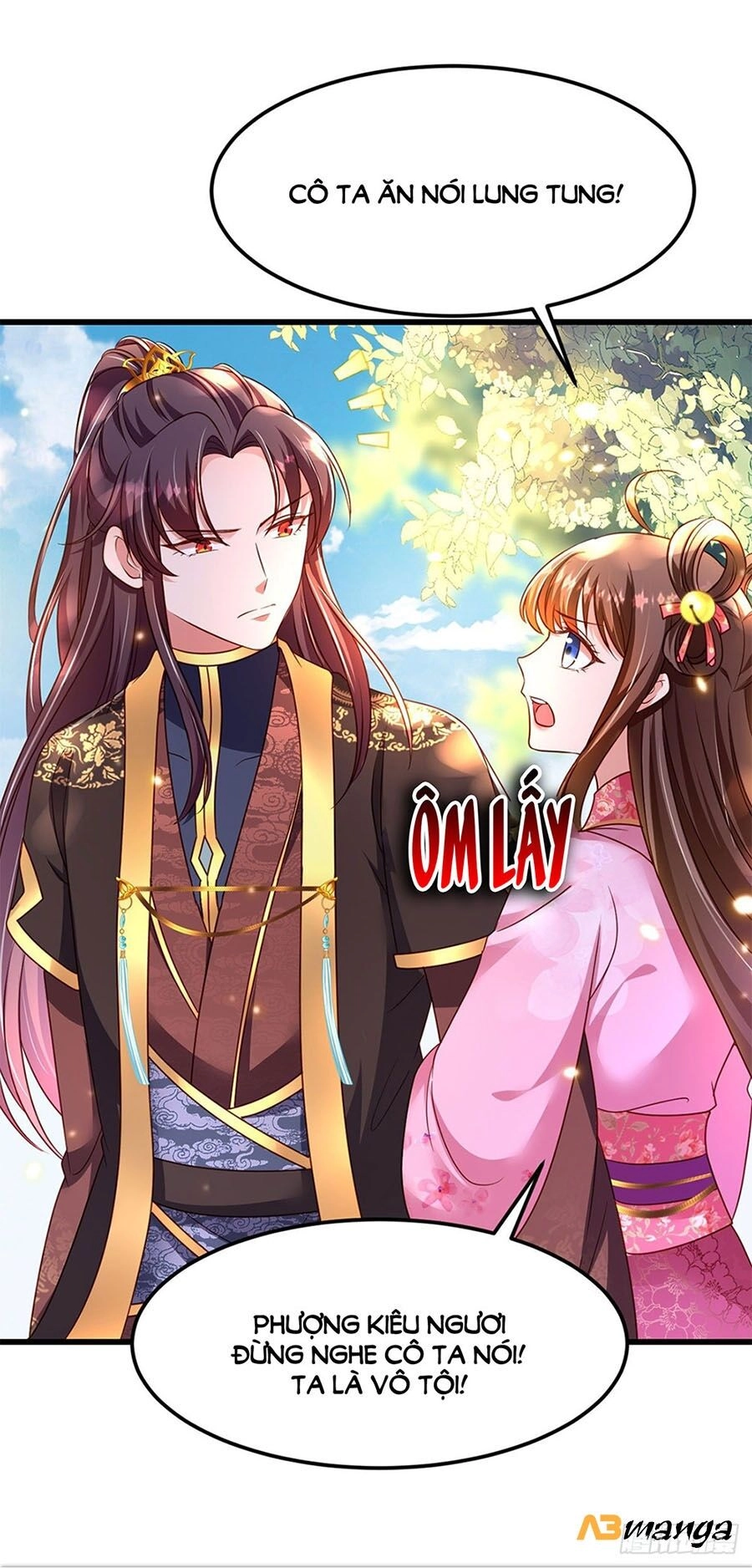 Ngã Tại Hậu Cung Đương Đại Lão Chapter 13 - 22