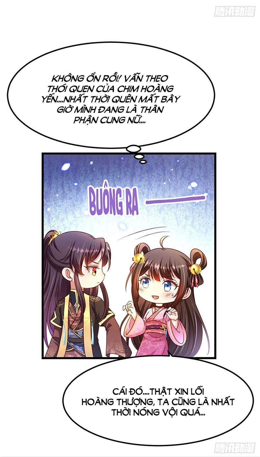 Ngã Tại Hậu Cung Đương Đại Lão Chapter 13 - 25