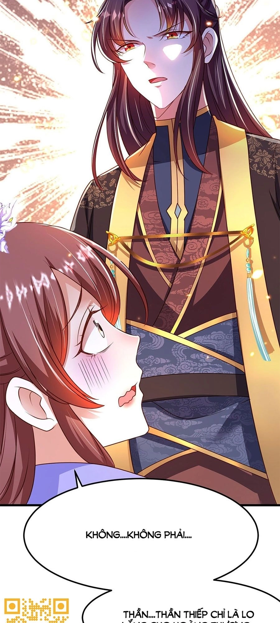 Ngã Tại Hậu Cung Đương Đại Lão Chapter 13 - 30